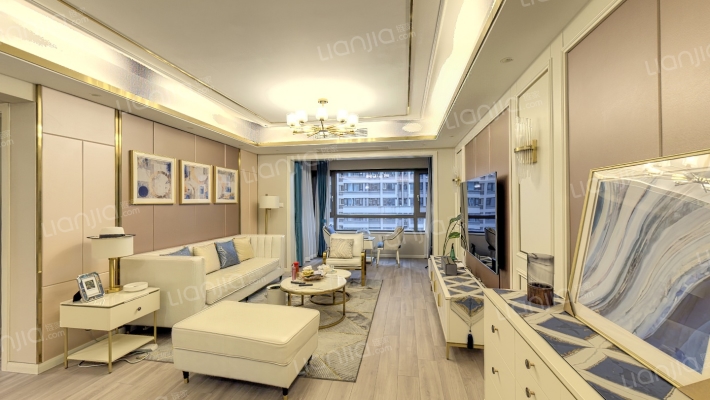 保利爱尚里二手房实景图