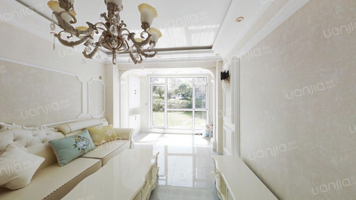 大方麓岛兰湾二手房实景图