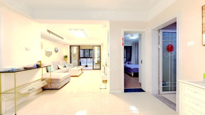 天鹅湖一号二手房实景图