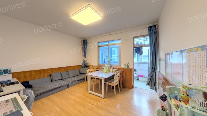 丰收小区二手房实景图