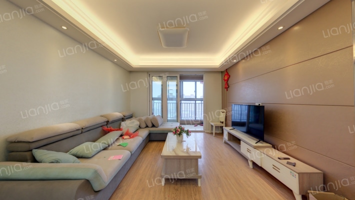 聚旺城市花园二手房实景图