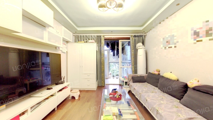 南方新城北苑二手房实景图