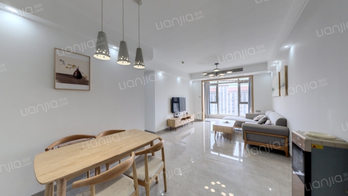 振业城三期二手房实景图