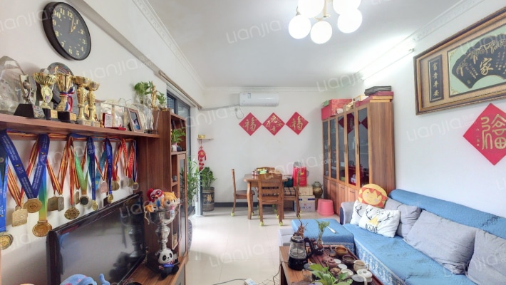 嘉尚国际公寓二手房实景图