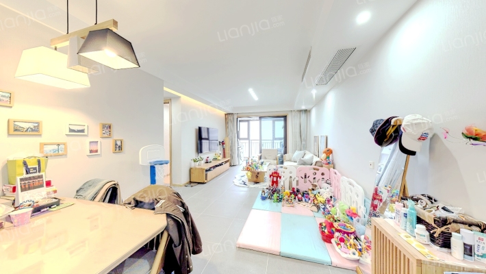 复地宴南都一期二手房实景图