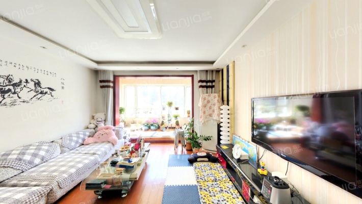 泉景天沅晴园二手房实景图