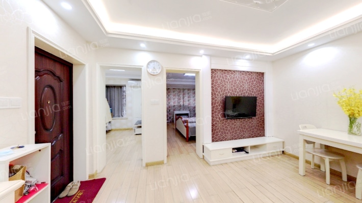 阳光天地二手房实景图