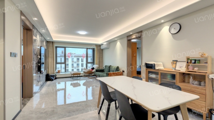 和锦华宸二手房实景图