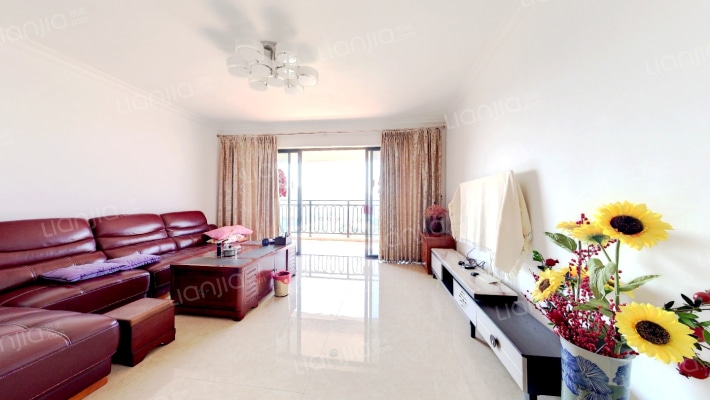 蓝湾御府二手房实景图