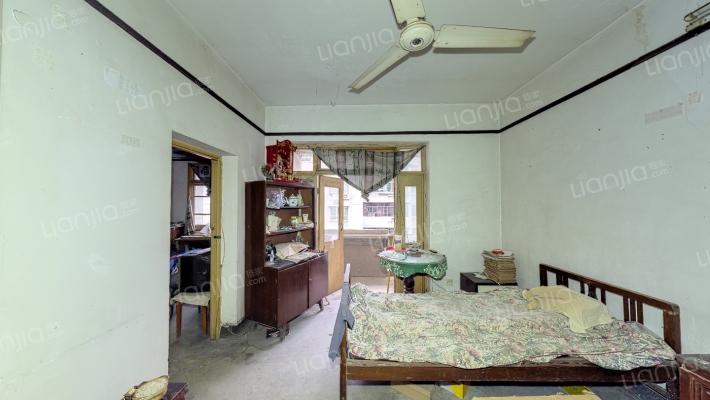 鲤鱼池一村二手房实景图