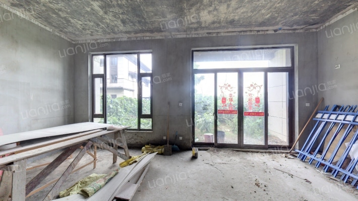 金科半岛壹号提香岛二手房实景图