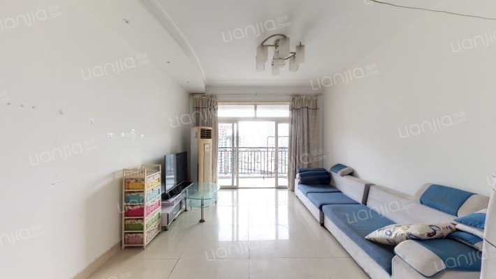 皇冠自由城二手房实景图