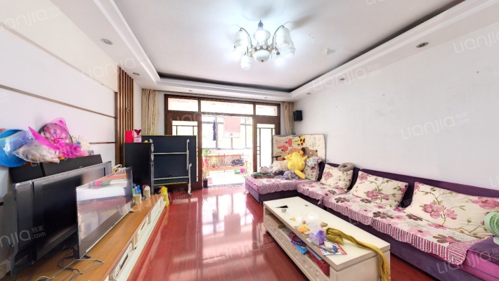 滨江庄园二手房实景图