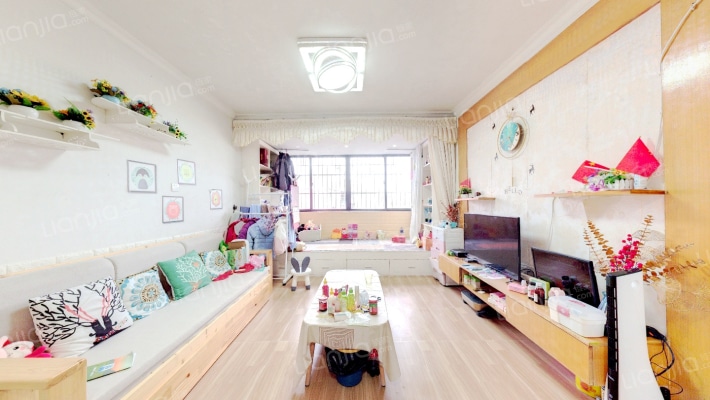 华盛豪园二手房实景图