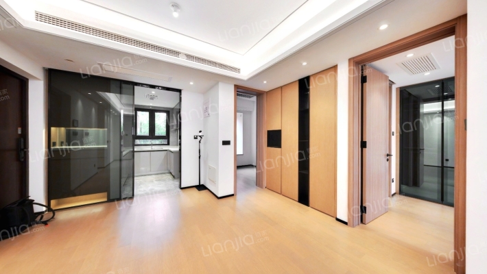 万科天空之城四期光之丘二手房实景图