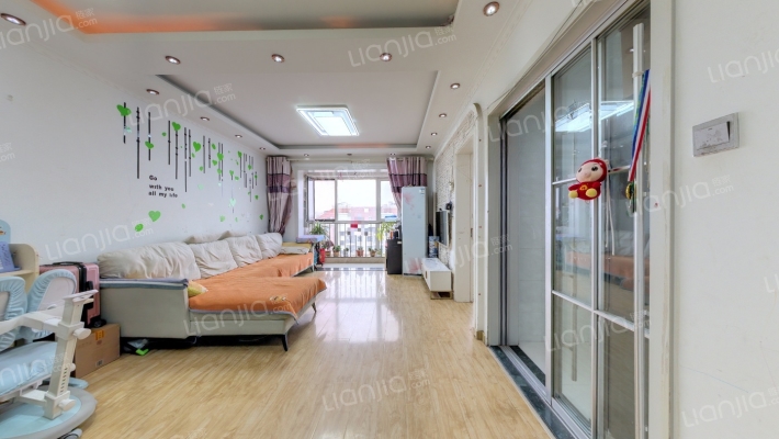 时光里二手房实景图