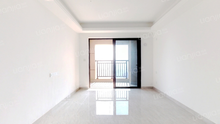 美的悦府二手房实景图