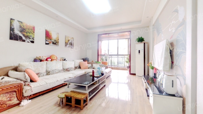 蓝山晓筑二手房实景图