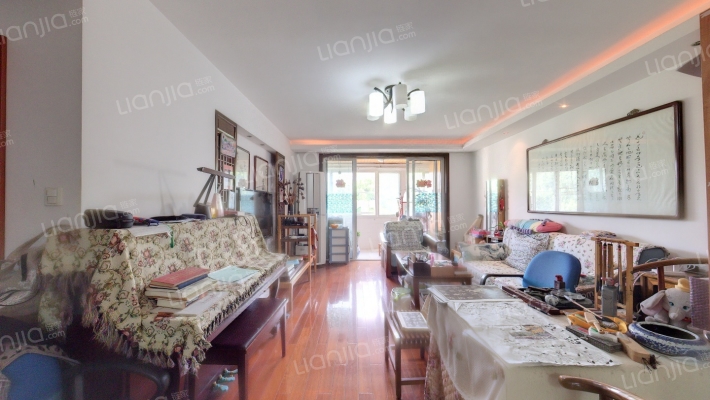 南理工竹园小区二手房实景图