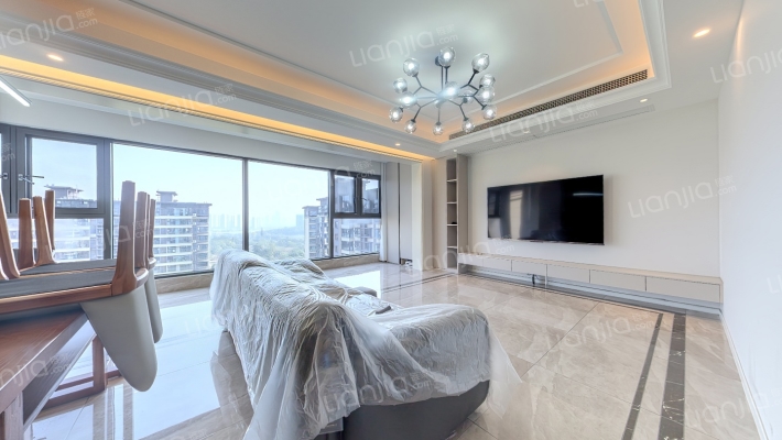 光明蓉府二手房实景图