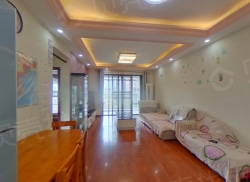 整租·香树丽舍 3室2厅 南_香树丽舍租房