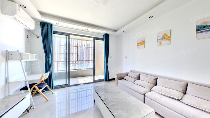 同济城市雅筑二手房实景图