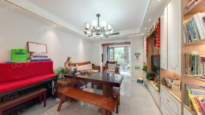 时代都汇D组团二手房实景图