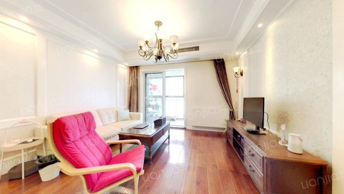 江山如画四期二手房实景图