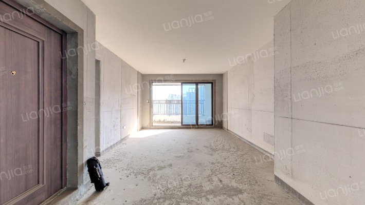 建发央玺二手房实景图