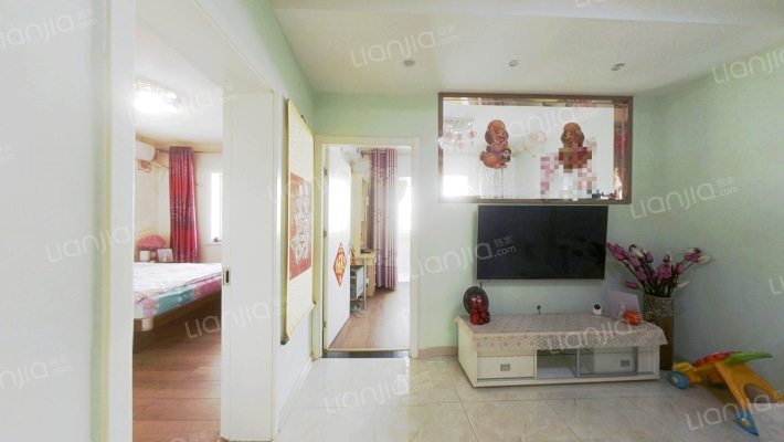 科园公寓二手房实景图