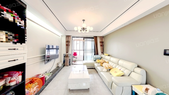 银河幸福广场二手房实景图