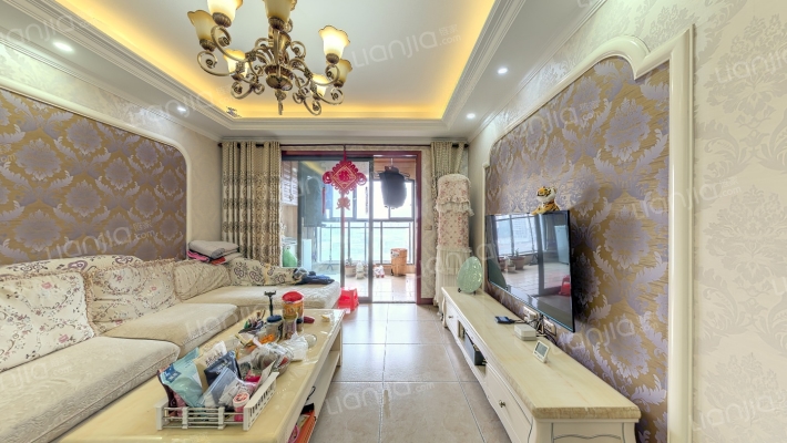 半山公馆二手房实景图