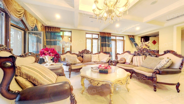 麓山国际悦林湖二手房实景图