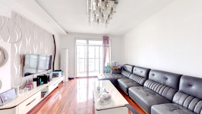 天勤花园二手房实景图