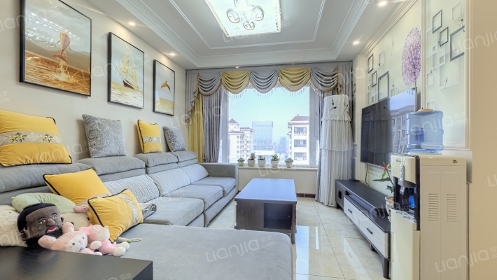 蓝润V客尚东二期二手房实景图