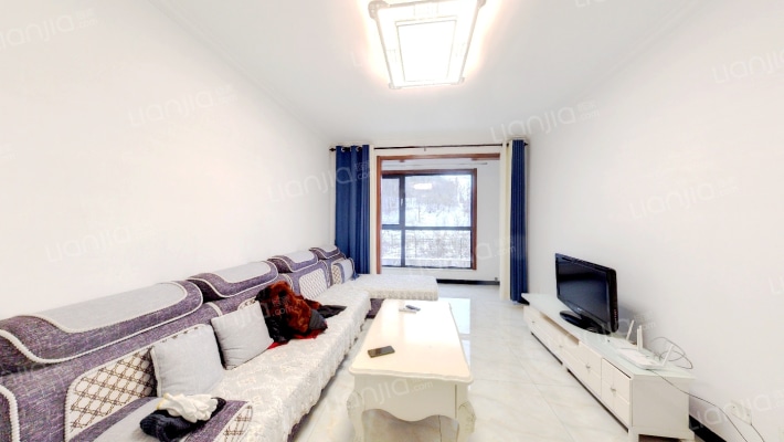 沁园蓝山二手房实景图