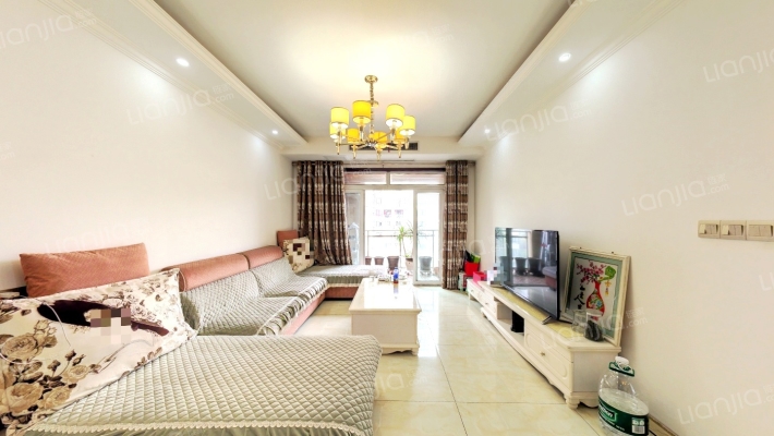 和泓四季D区二手房实景图