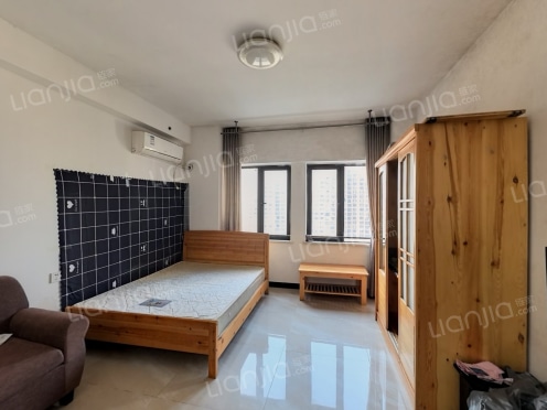 整租·钰龙天下二期 1室1厅 南