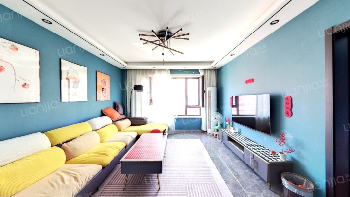 天洁中央公馆二手房实景图