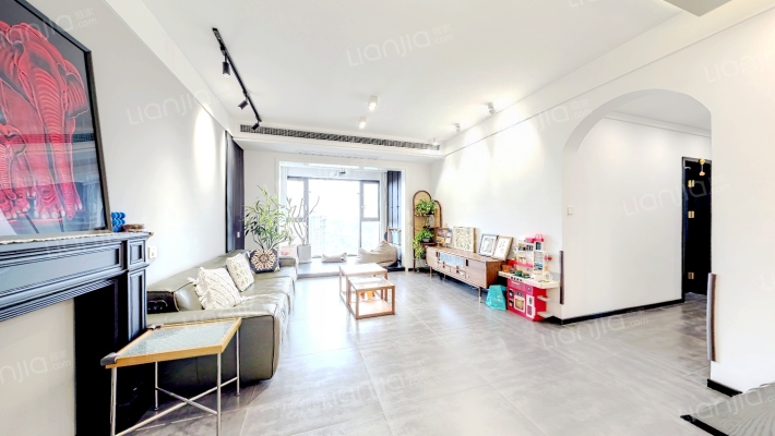 鹭湖宫11区B组团二手房实景图