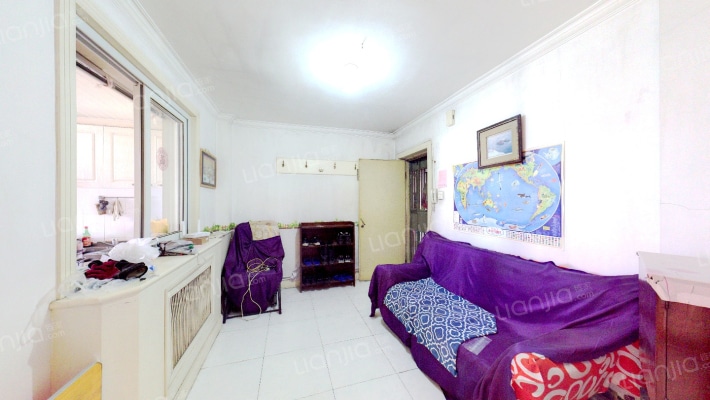 园丁公寓二手房实景图