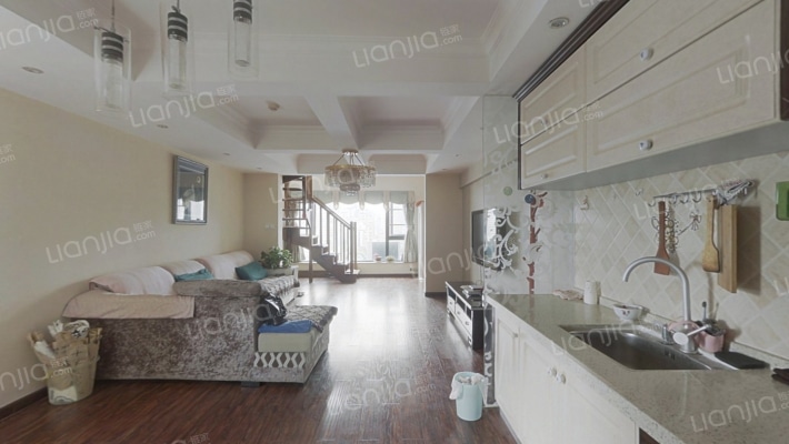 摩卡空间二手房实景图