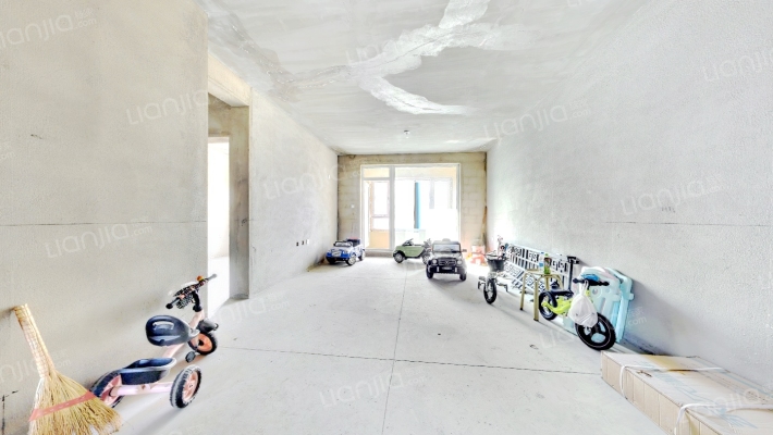 红星熙墅二手房实景图