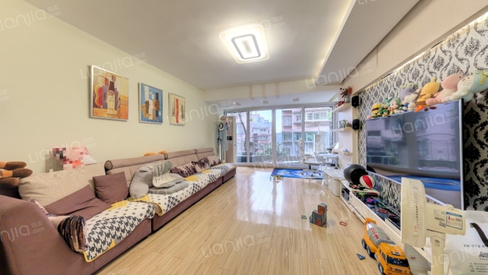 丽景阳天二手房实景图