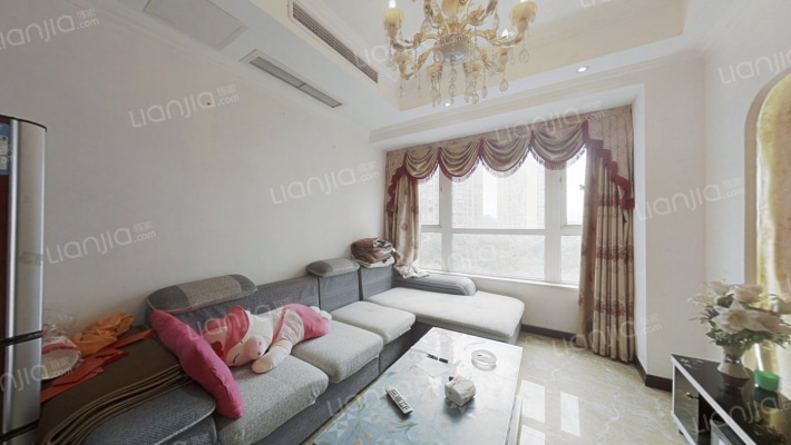 同景国际P组团二手房实景图