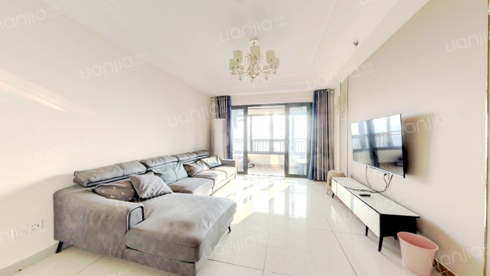 恒大中央广场A区二手房实景图