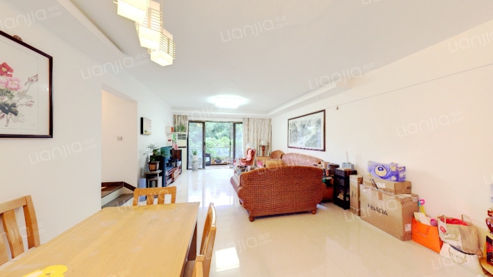 锦绣城市花园二手房实景图