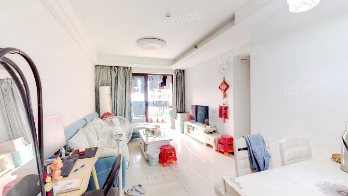 葛洲坝保利曼城二手房实景图