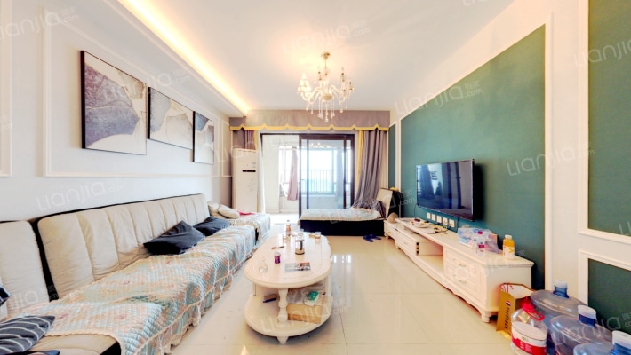 万科悦峰二手房实景图