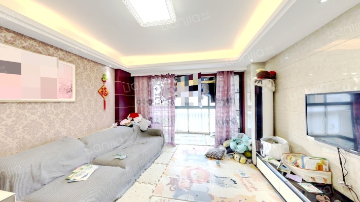 九龙家苑一期二手房实景图